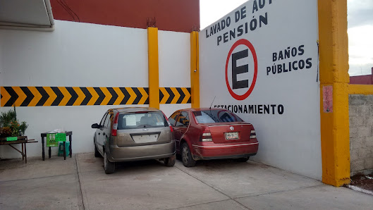 Estacionamiento Echavarri 24horaspension 24hrs.